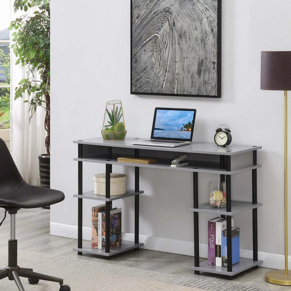 Designs2Go No Tools Student Desk,