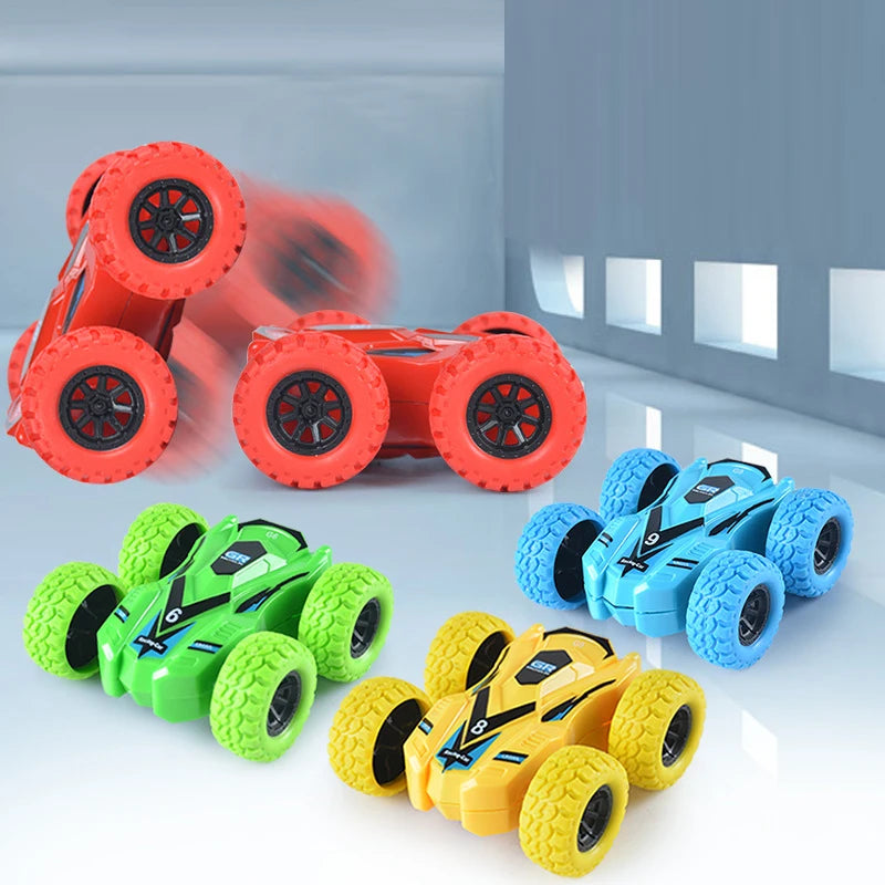 Mini Inertia Car Toys For Children