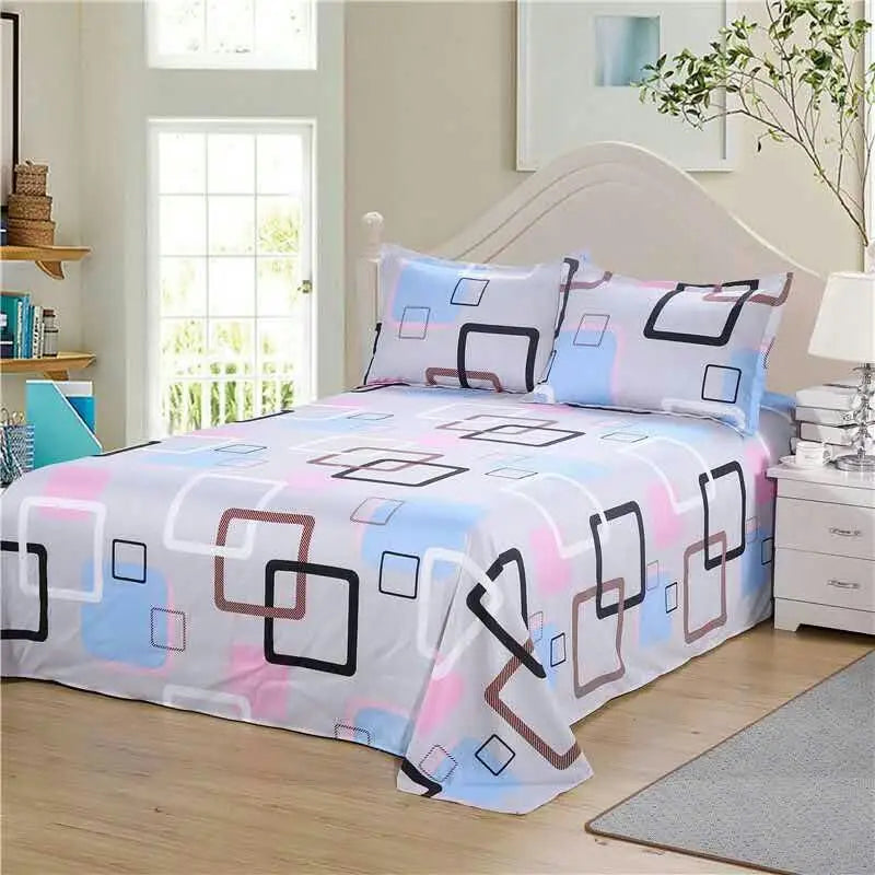 Queen King Size Bed Cover