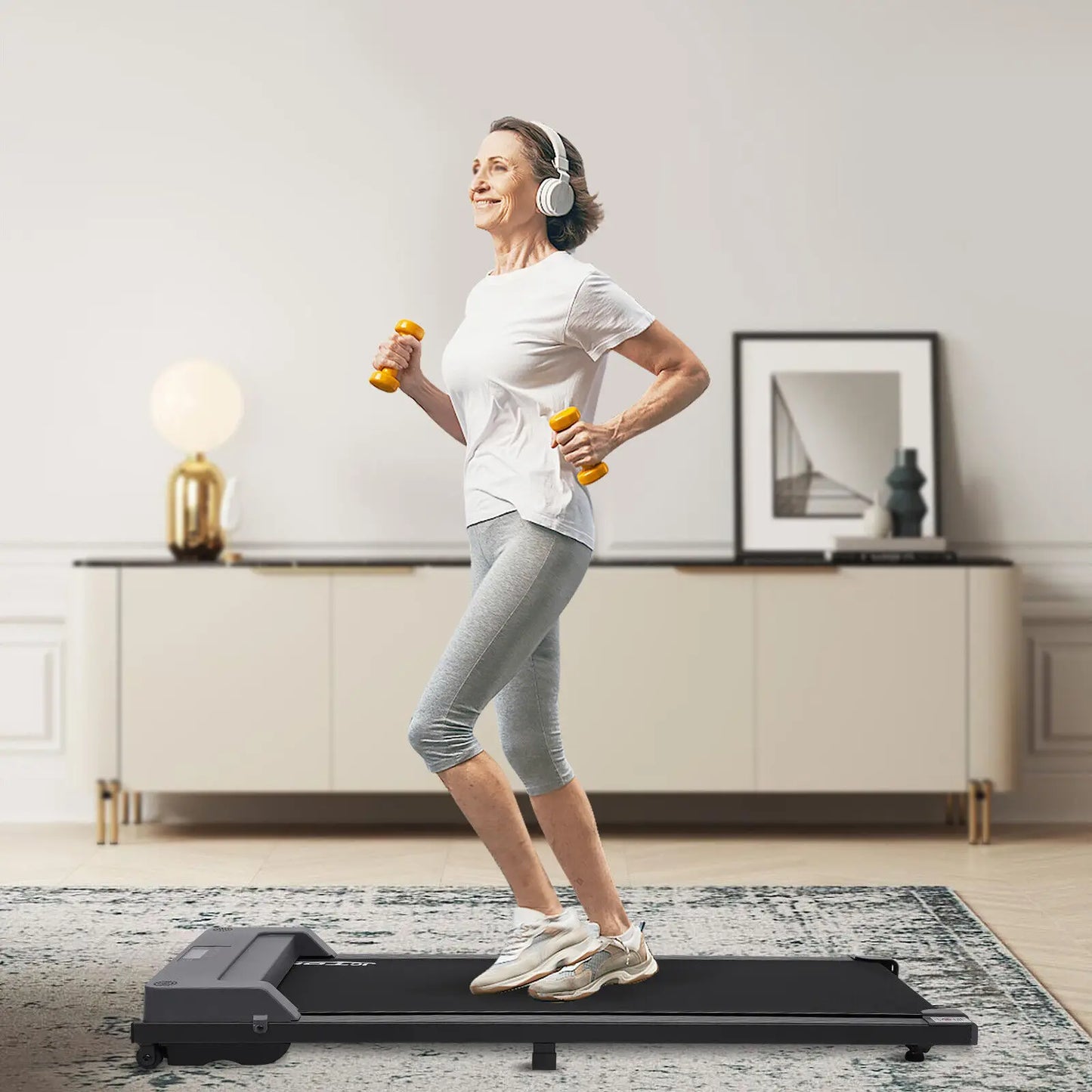 Treadmill for Exercise Equipment