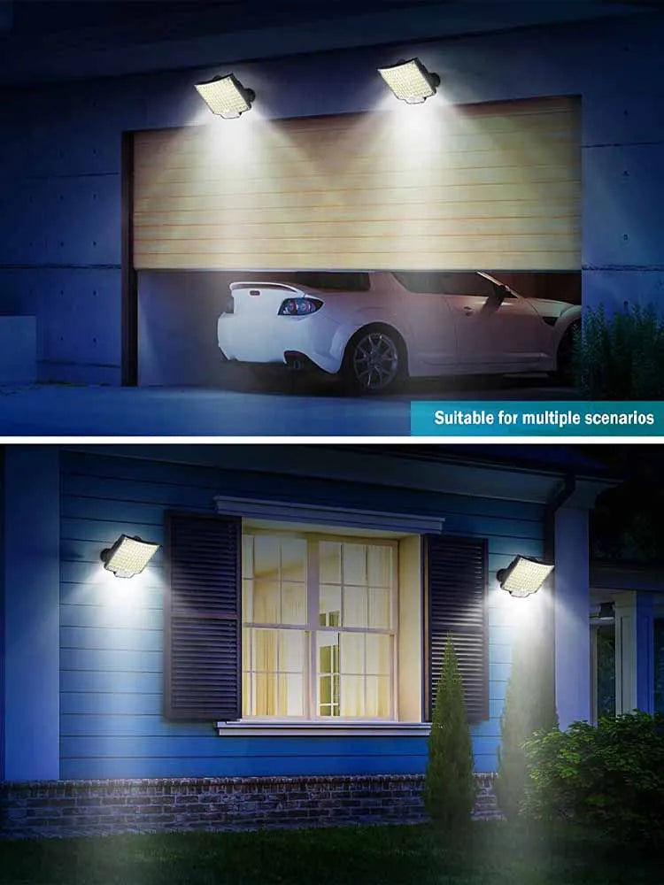 Solar Light Outdoor , Motion Sensor ,Floodlight