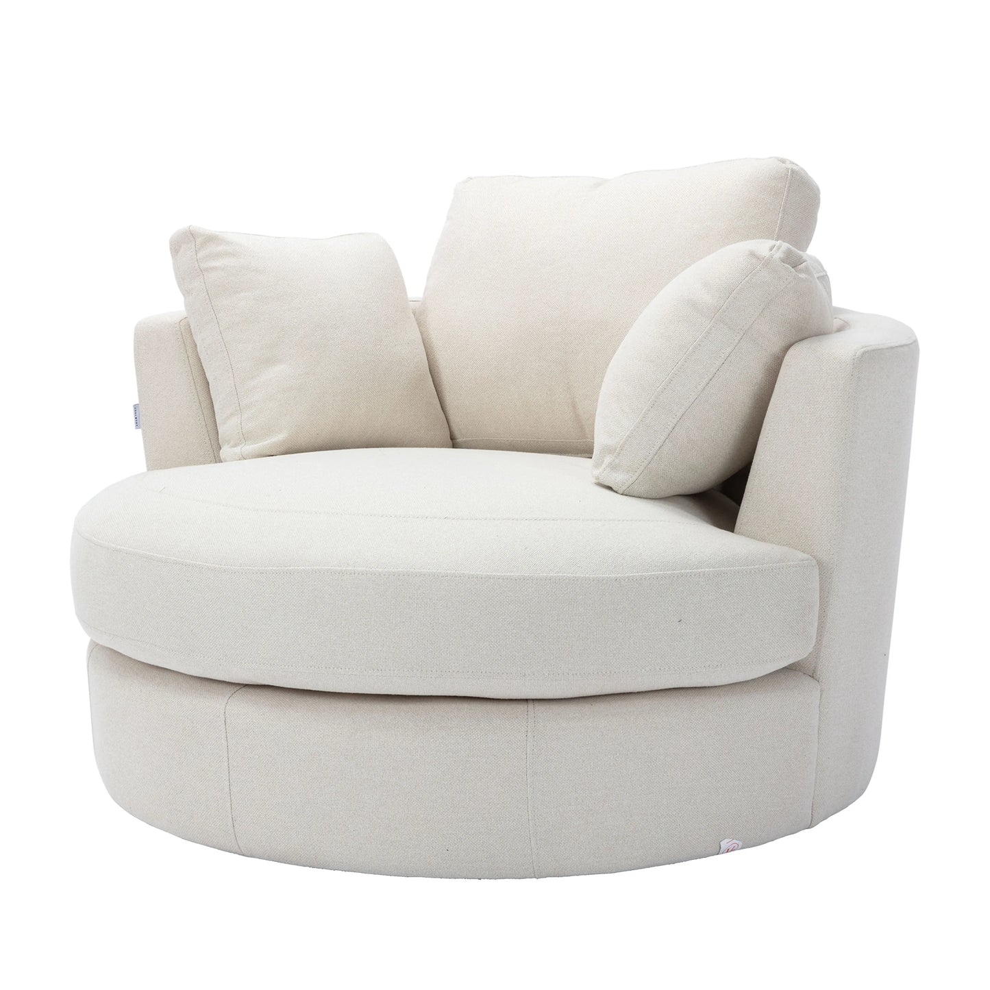 Akili Swivel Accent Chair