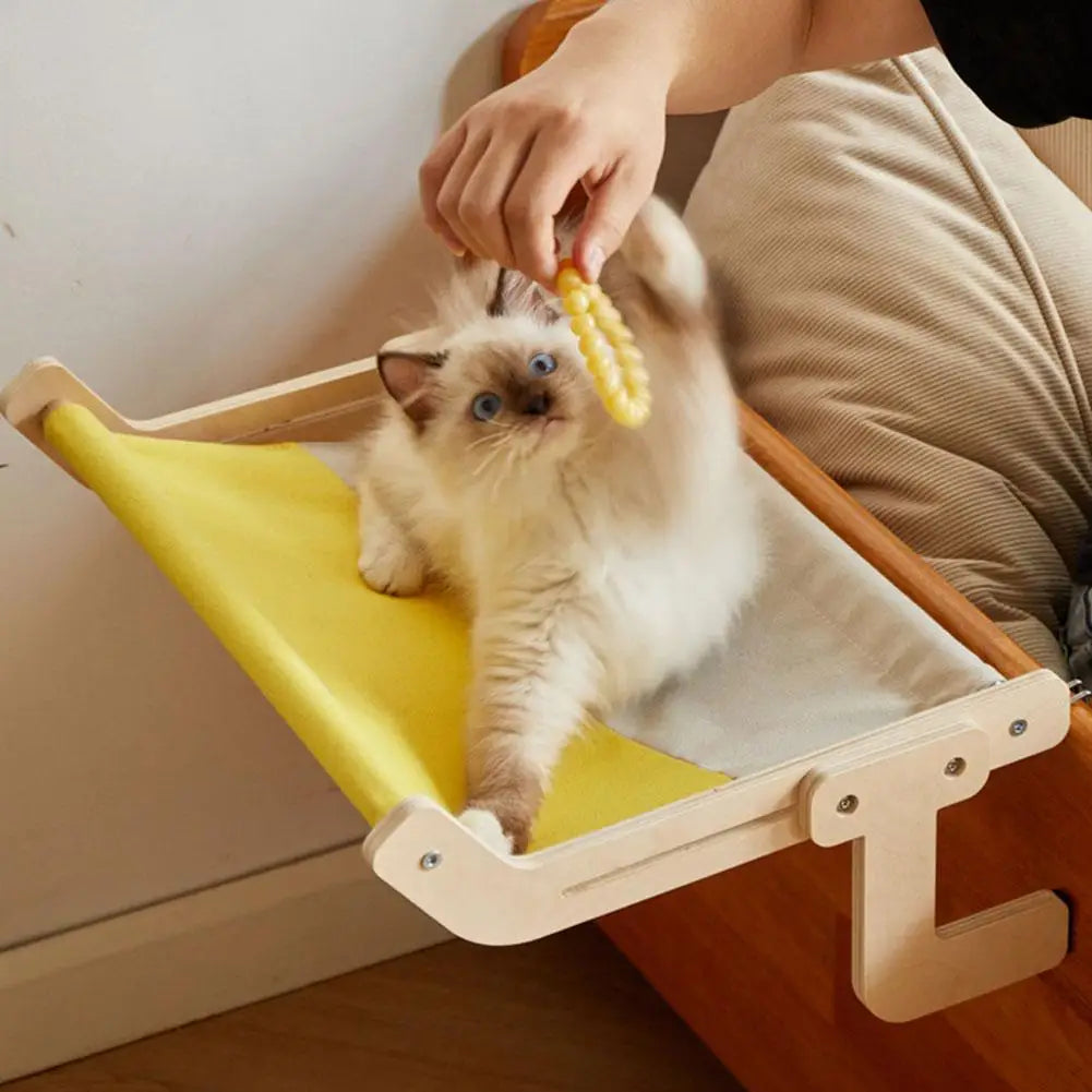 Hanging Cat Hammock