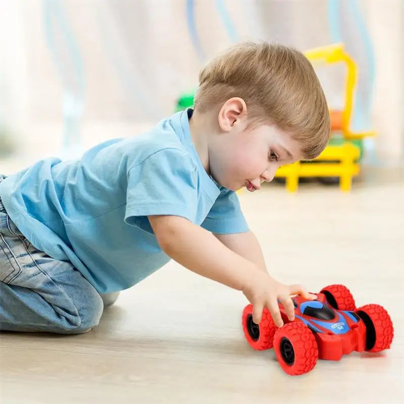 Mini Inertia Car Toys For Children