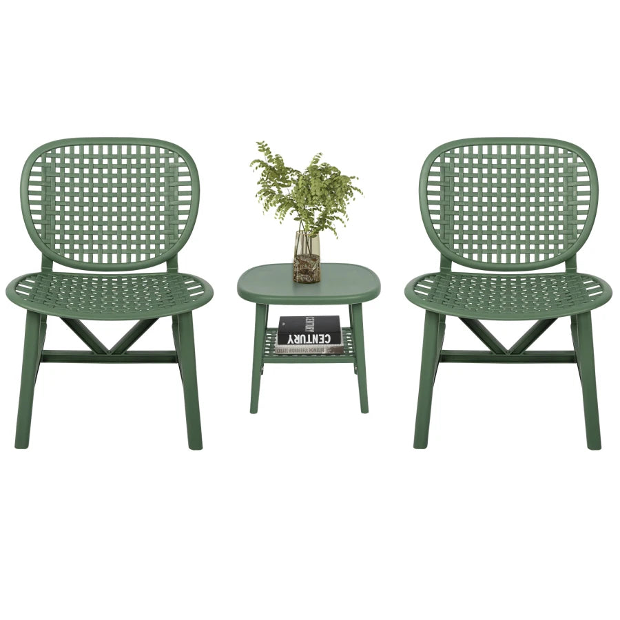 Patio Table Chair Set