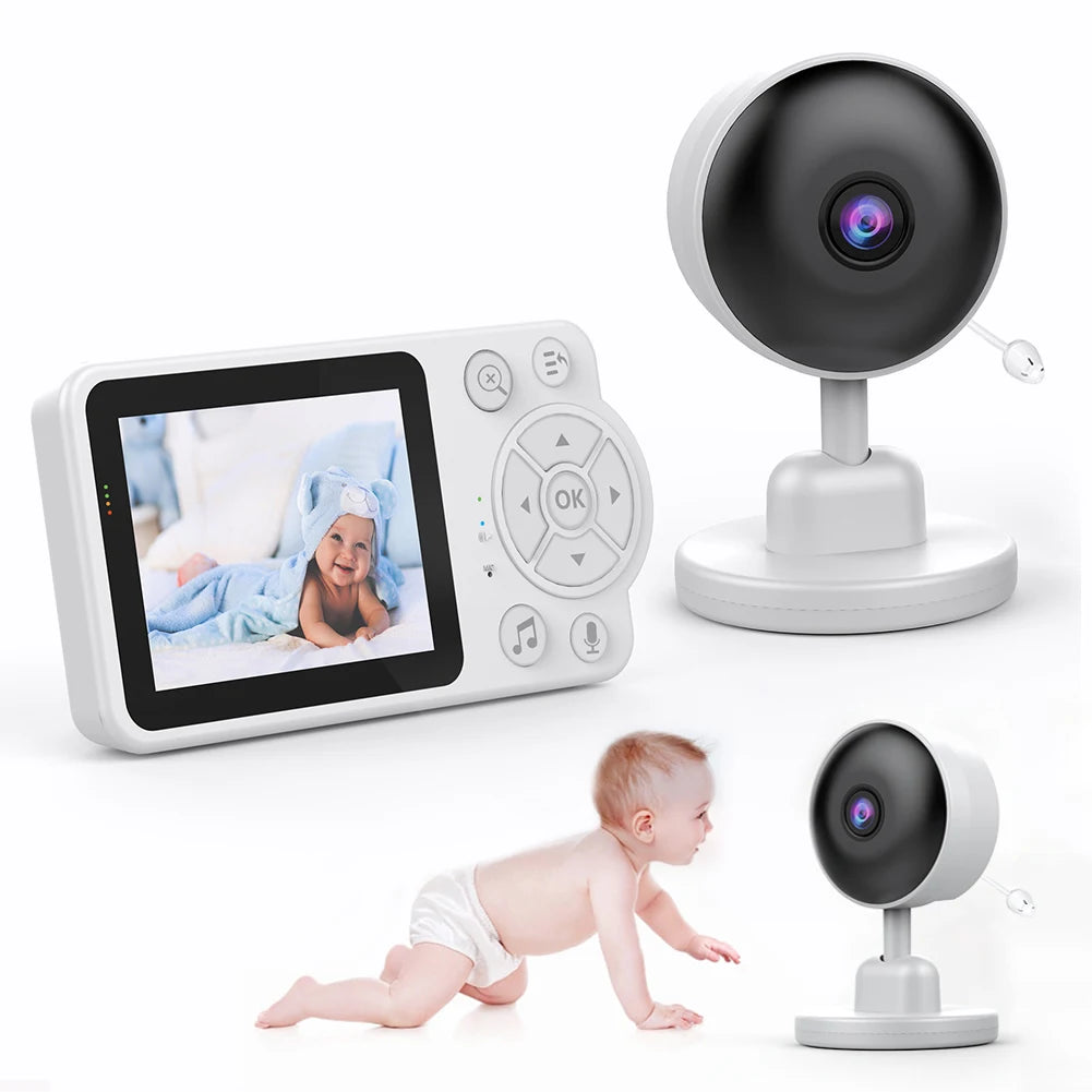 2.8 Inch Baby Monitor