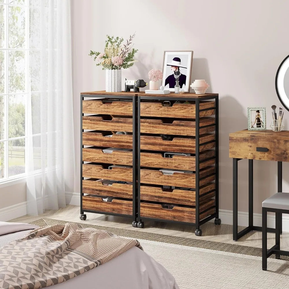 Storage Chest of Drawers