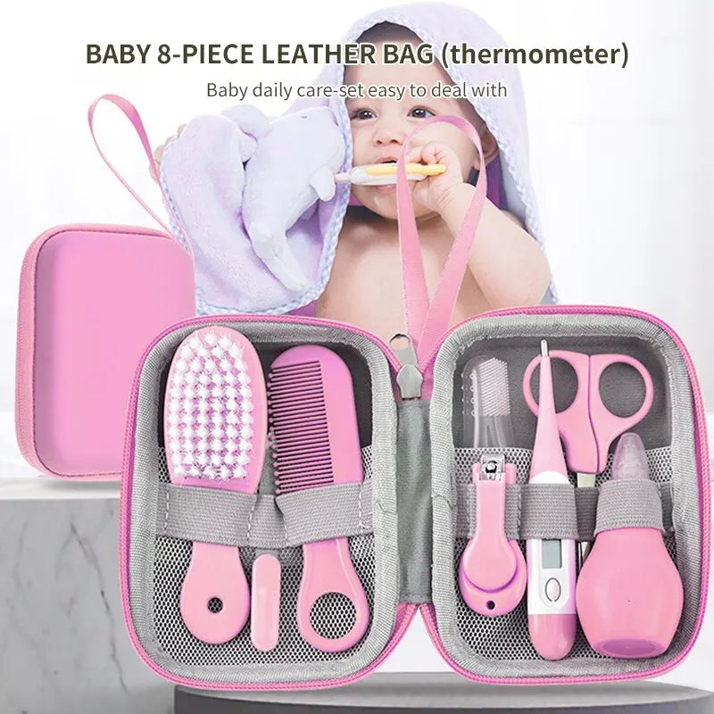 8 PCS Child Care Cleaning Set