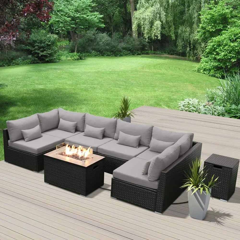 Outdoor Patio Furniture Conversation Sets