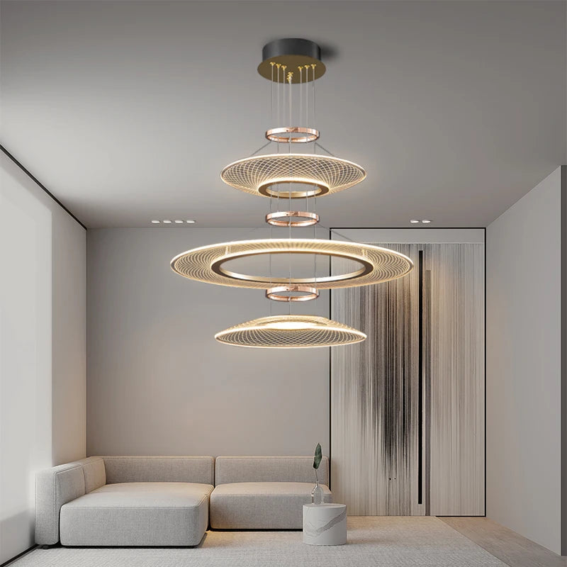 LED Hanging Ceiling Lamp