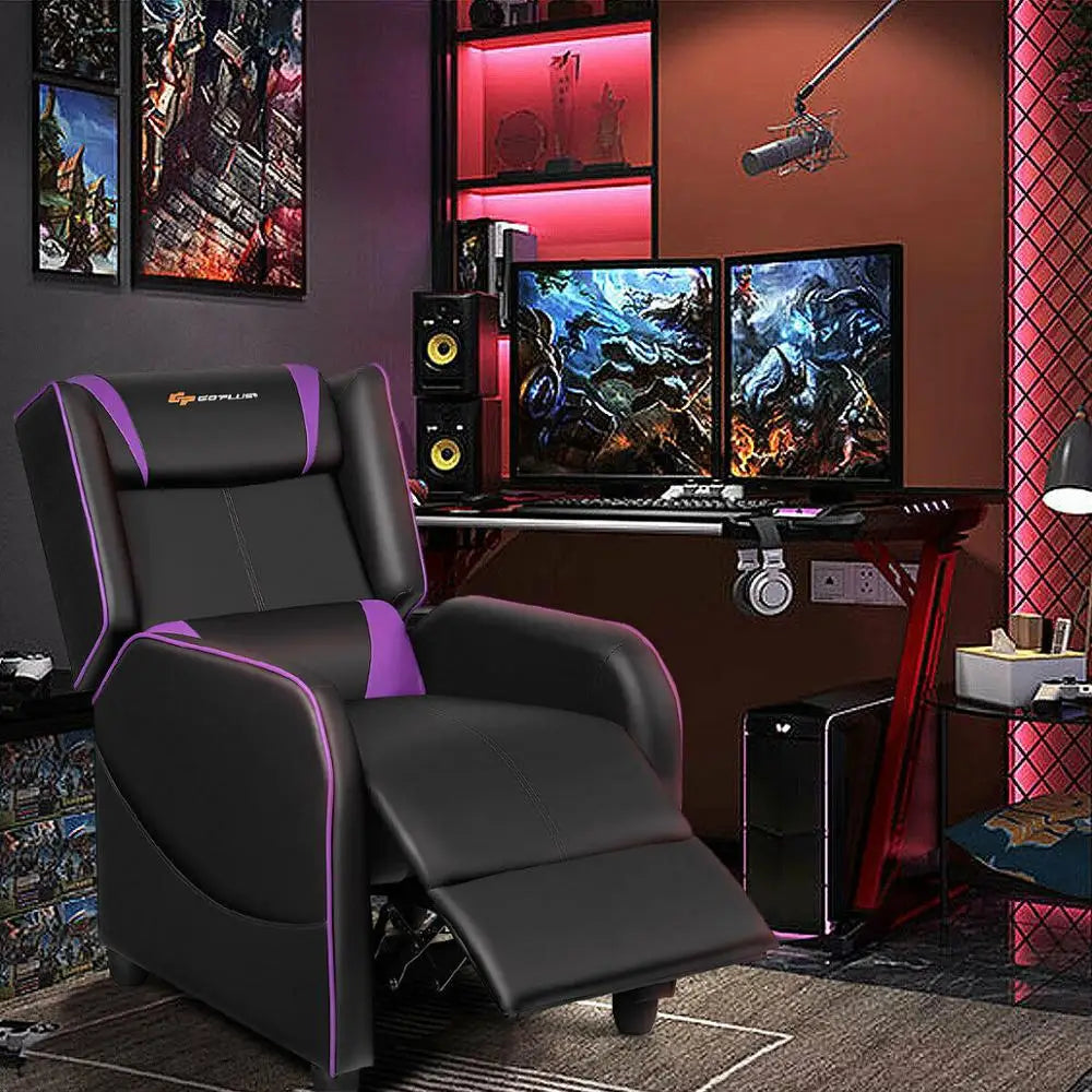 Massage Gaming Recliner