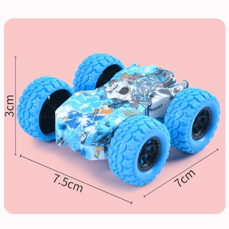 Mini Inertia Car Toys For Children