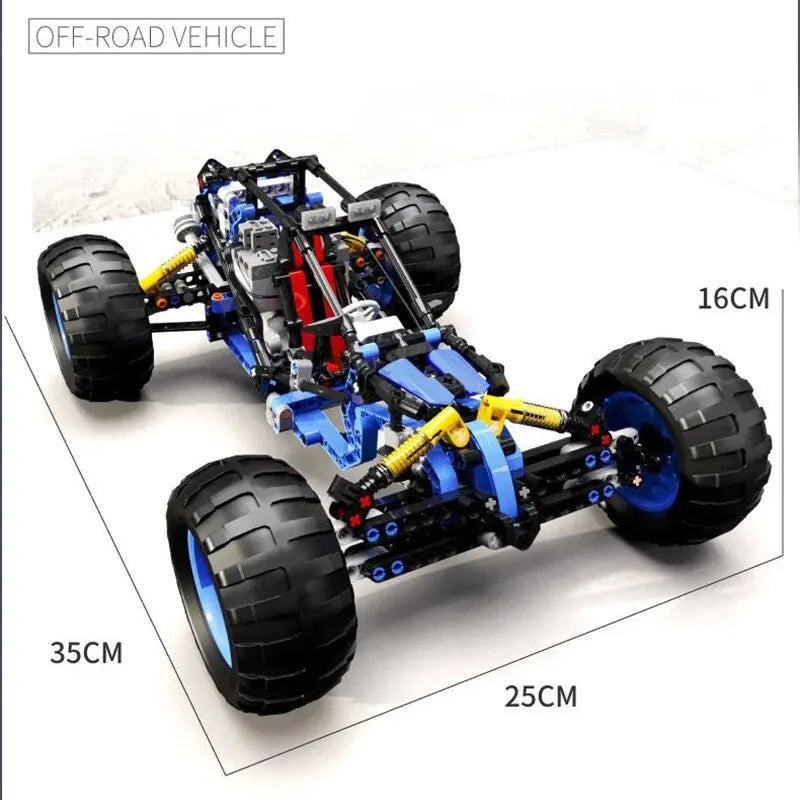 Technical Buggy Car