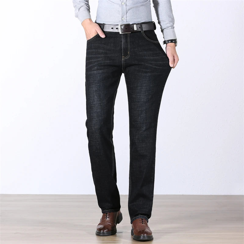 Men's Business Casual Jeans