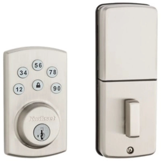 907 Powerbolt2 Electronic Deadbolt