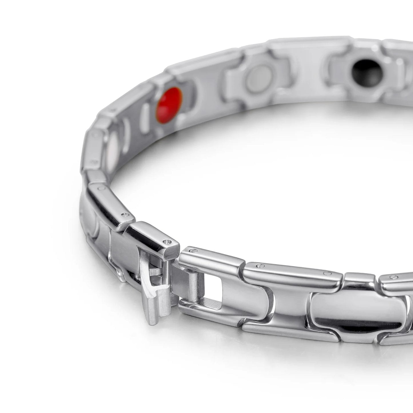 Stainless Steel Magnetic Bracelet