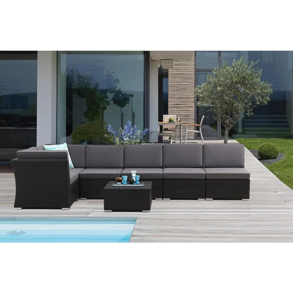 Patio Furniture Outdoor Set