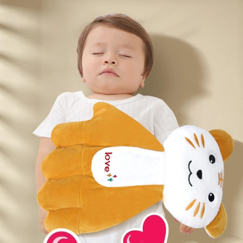 Soothing Baby Sleep Aid Soothing Palms Baby Sleep Aid Infant Calming Sleepers Gentle Hand Palms for Restful Night Gift