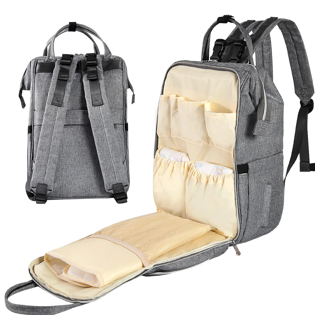 Diaper Bag Backpack