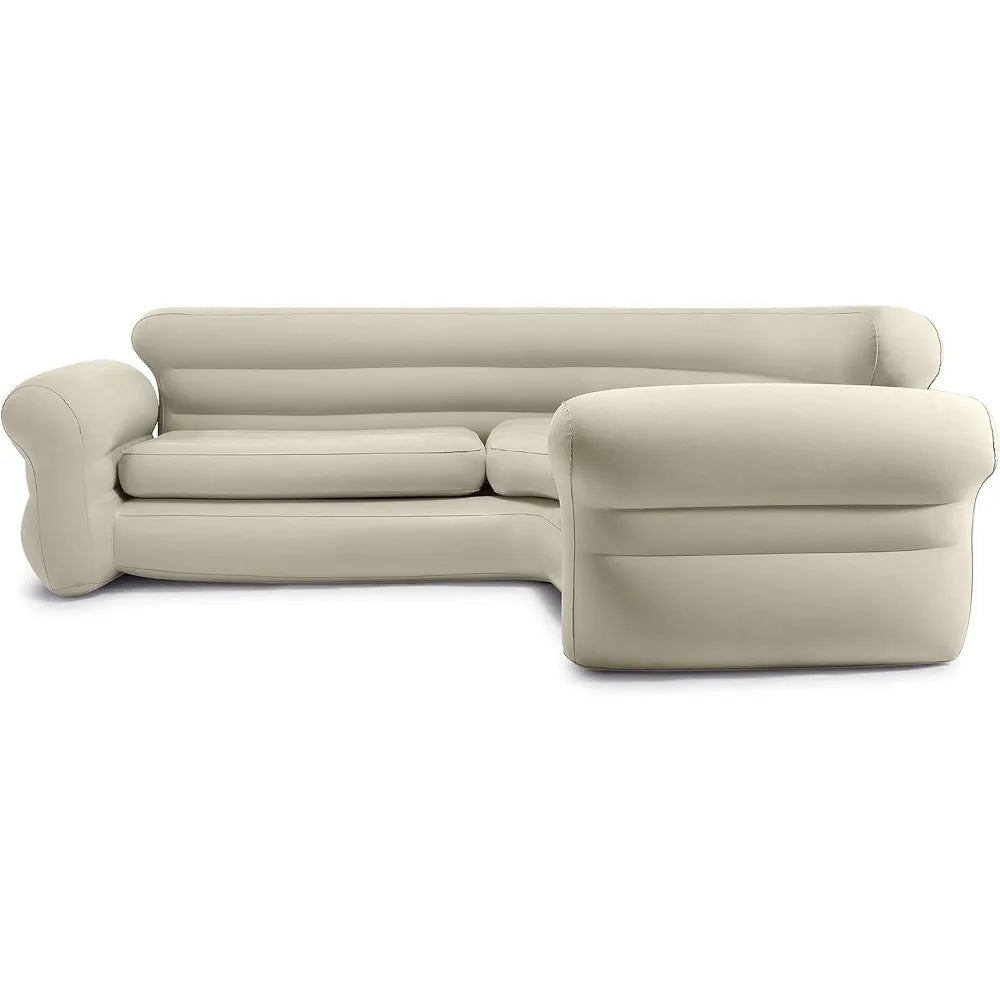 Living Room Air Mattress Sectional Sofa Couch