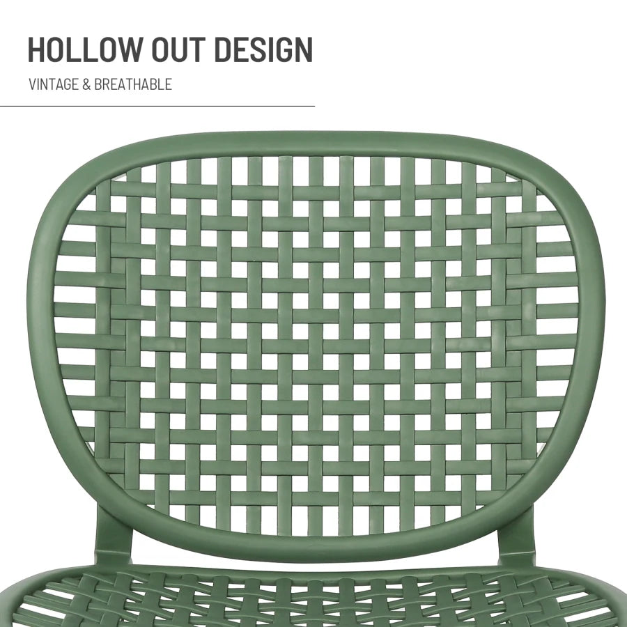 Patio Table Chair Set