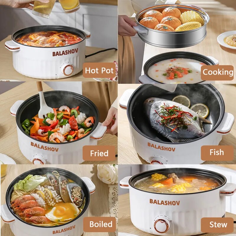 1.5L 3L Portable Electric Rice Cooker