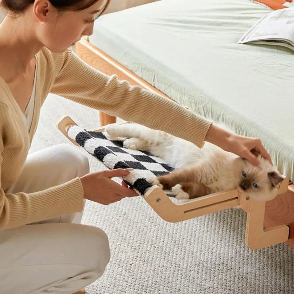 Hanging Cat Hammock