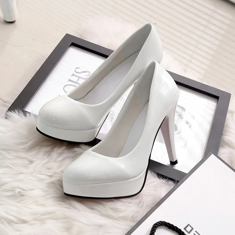 2024 Women's High-heeled Shoes