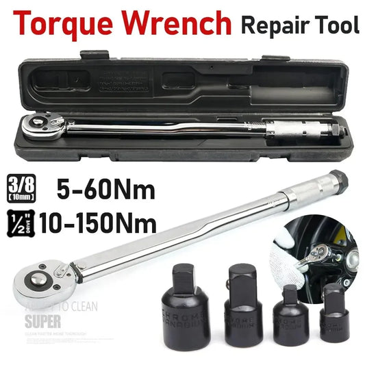 Ratchet Torque Wrench