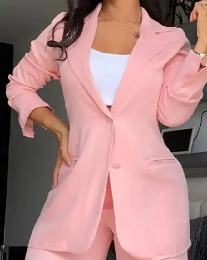 Elegant Blazer Sets