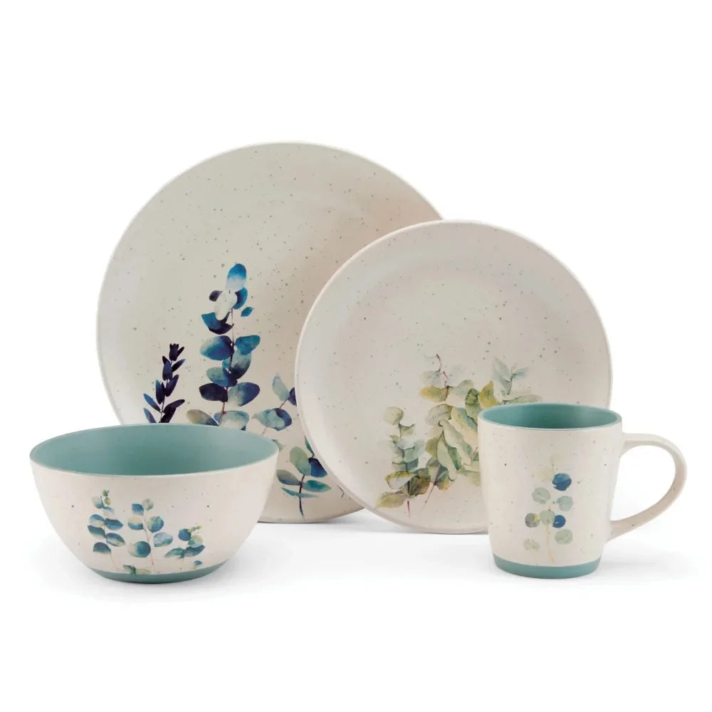 16-Piece Dinnerware Set