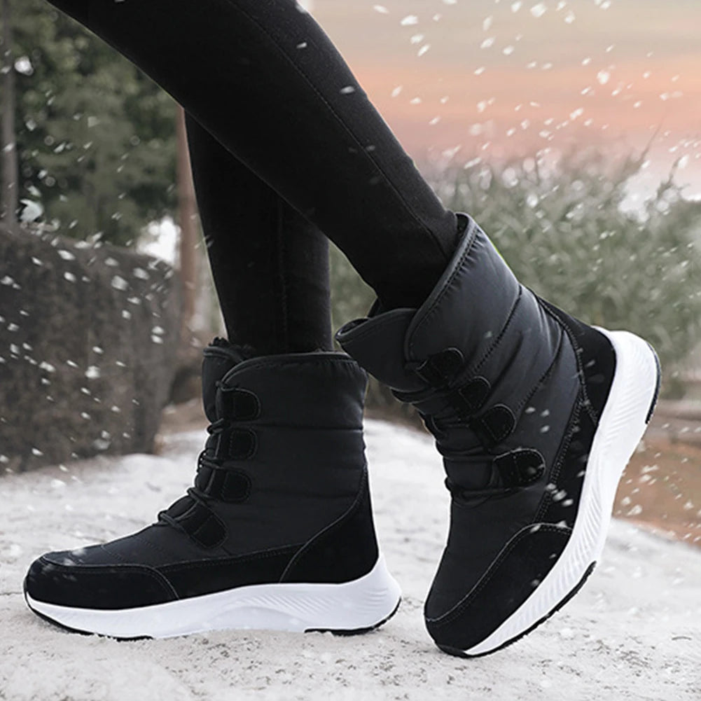 Waterproof Snow Boots