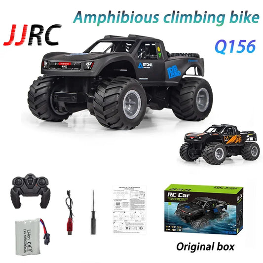 4WD RC Car Amphibious Off-Road Vehicle