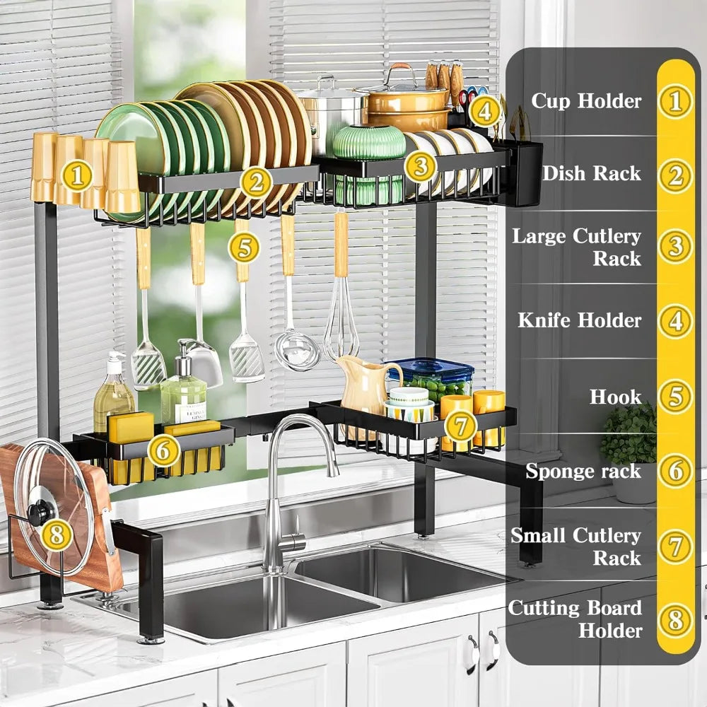 Over The Sink Rack,