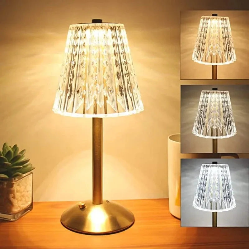 Bar Touch Table Lamp