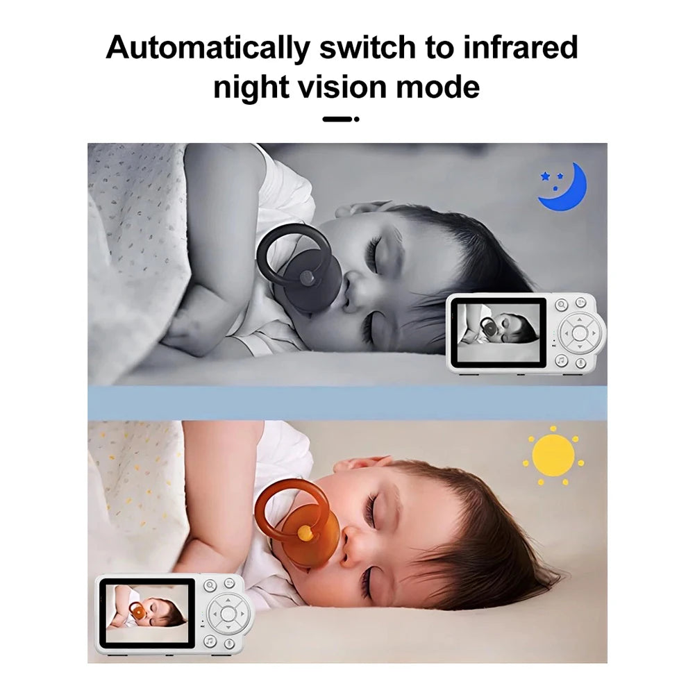 2.8 Inch Baby Monitor