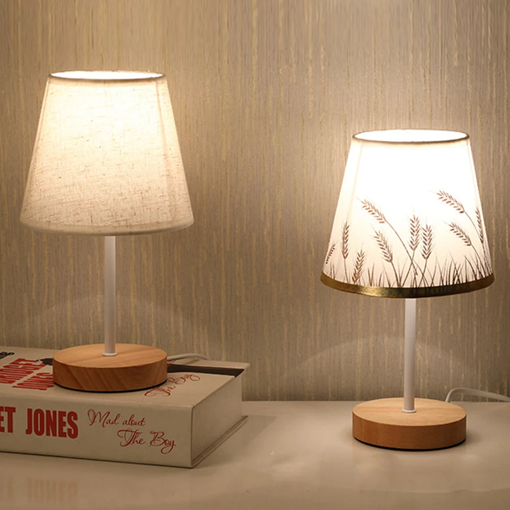 Bedroom Bedside Lamps