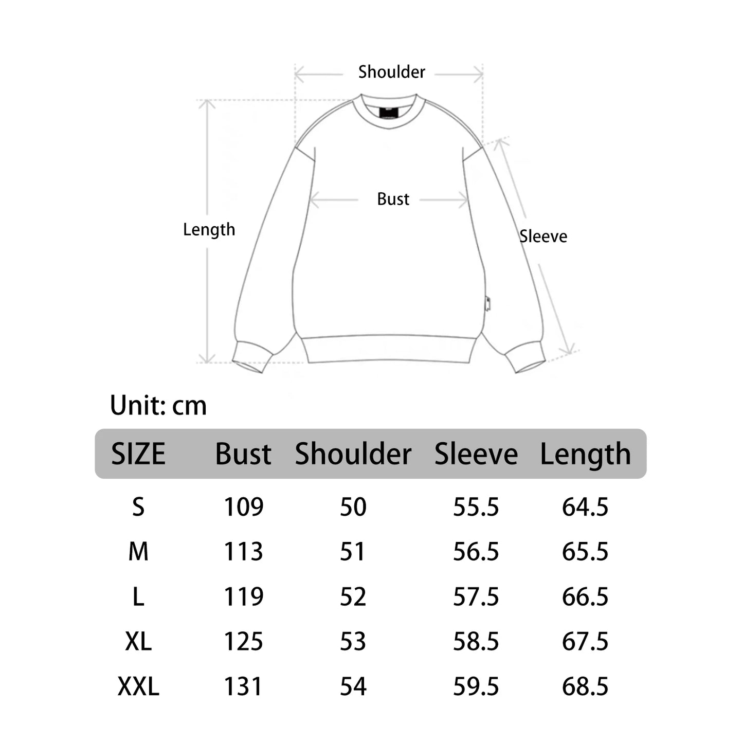 Female Causal Hoodies Letter Print Design on Back for Outdoor Work Indoor Women Clothes Female Pullover Hoodies