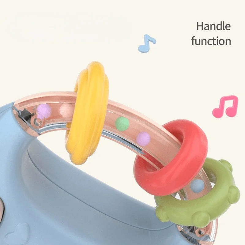 Baby Musical Feeding Bottle