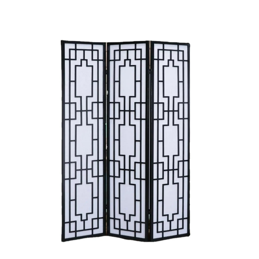 3-Panel Partition Screen