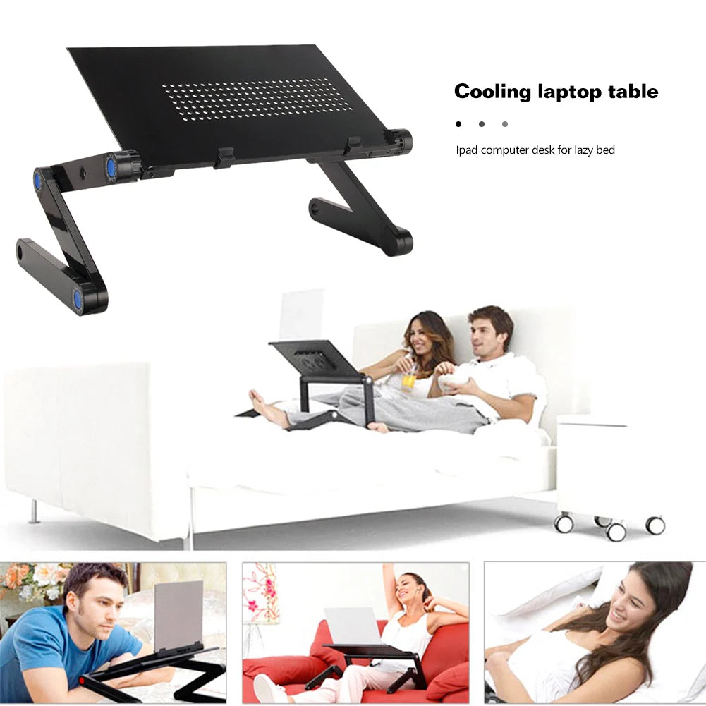 Adjustable Notebook Stand