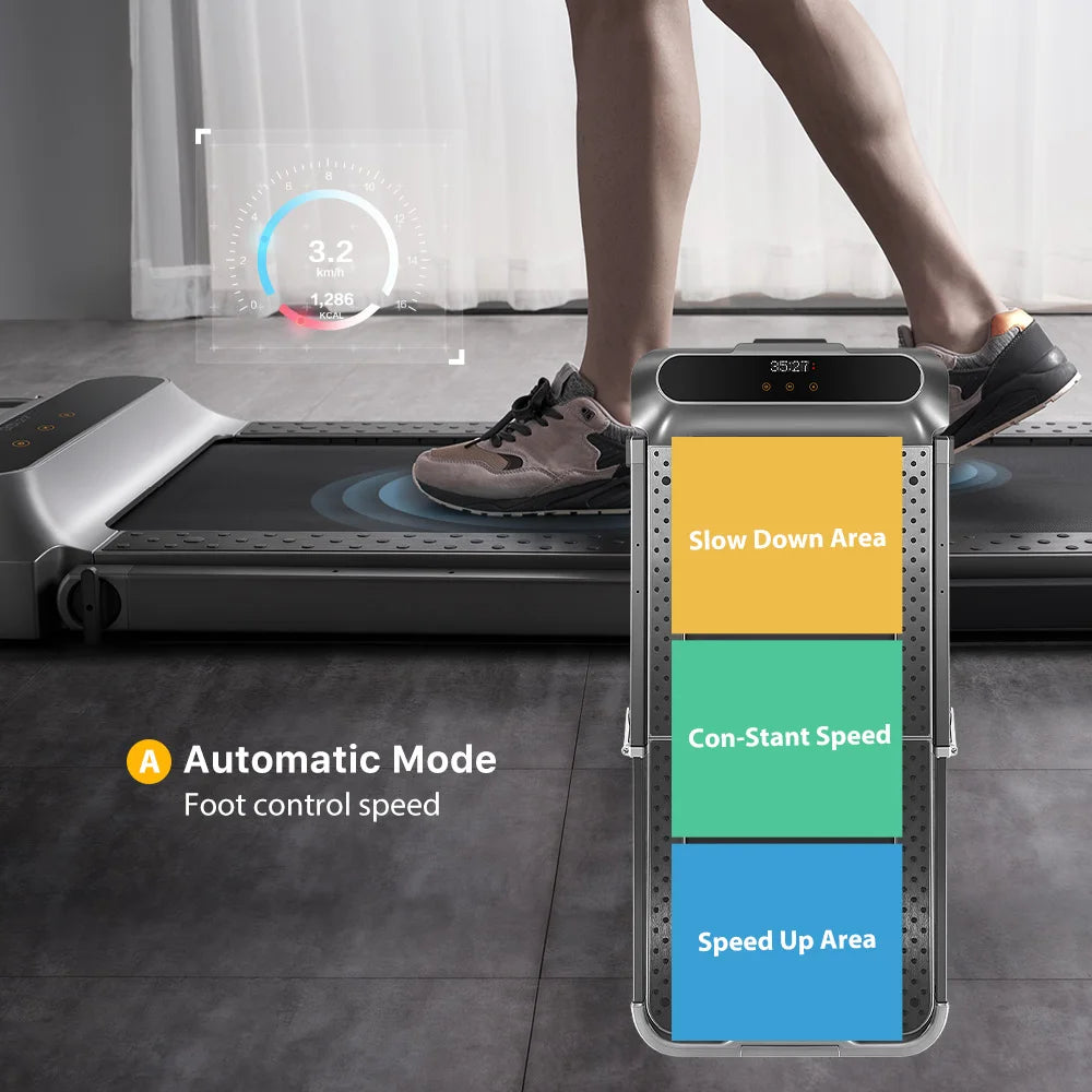 Folding Treadmill R2 Walking And Running