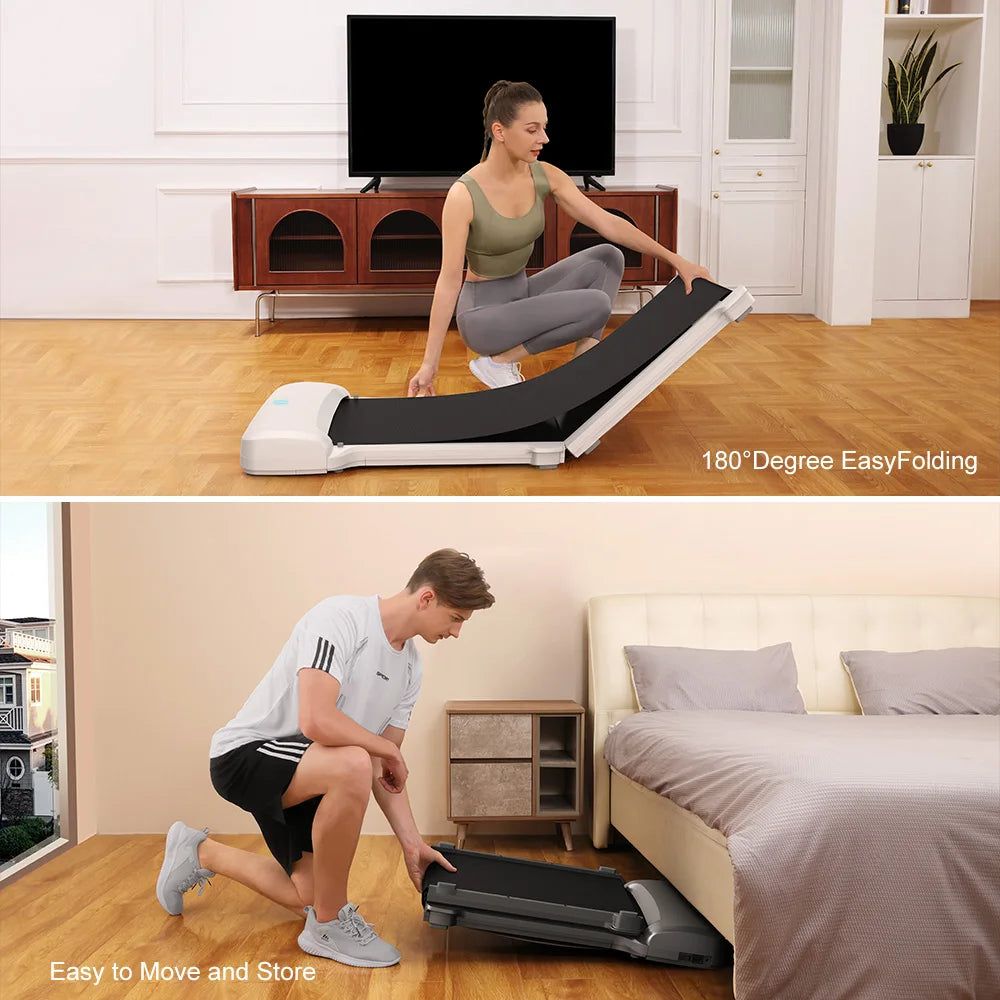 Foldable Treadmill  Fold Electric