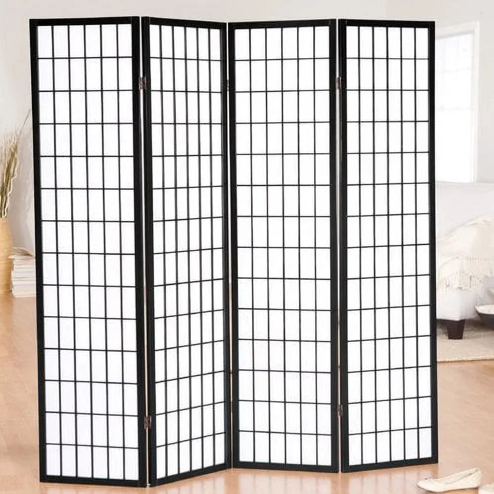 Oriental Shoji Room Divider,