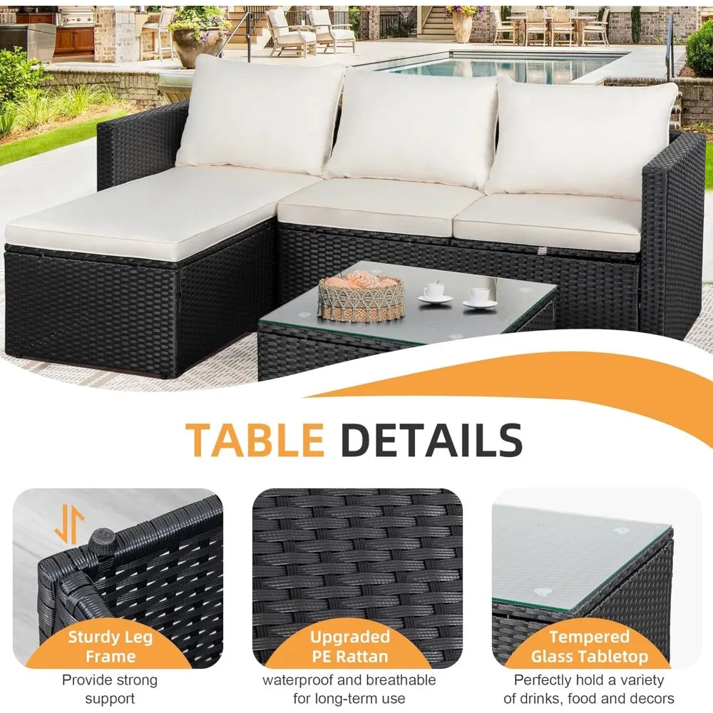 Outdoor Patio Furniture Sets