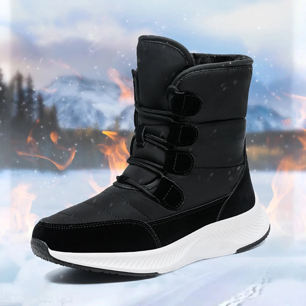 Waterproof Snow Boots