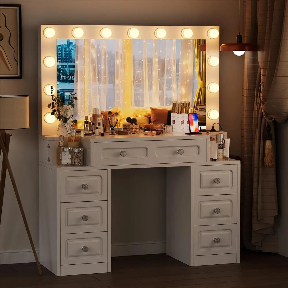 Makeup Vanity Desk