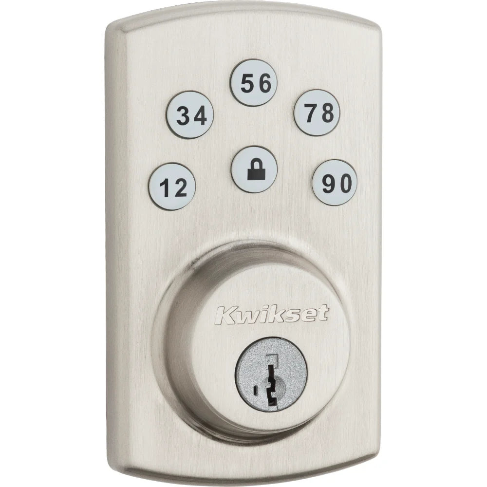 907 Powerbolt2 Electronic Deadbolt