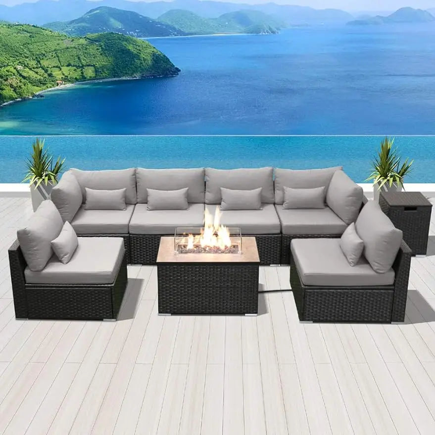 Outdoor Patio Furniture Conversation Sets