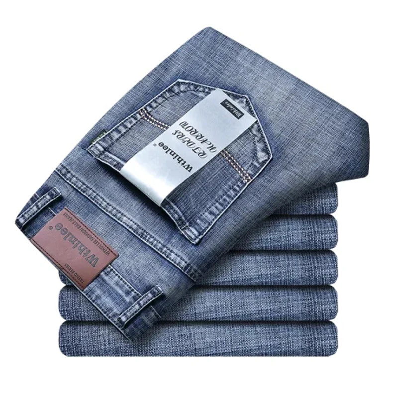 Men Classic Jeans